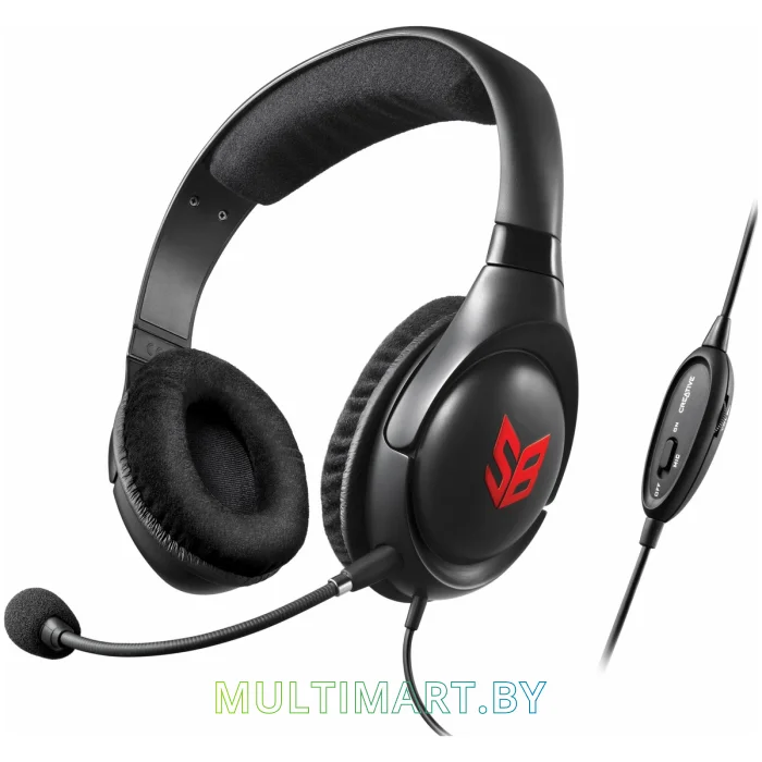 Наушники Creative Sound Blaster Blaze